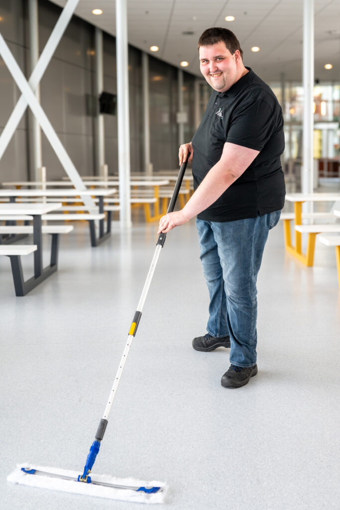 Samenwerking met Novon zorgt voor schone, frisse werkomgevingen volgens afspraak